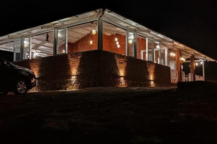 Вилла K Hill House Амболи Экстерьер фото