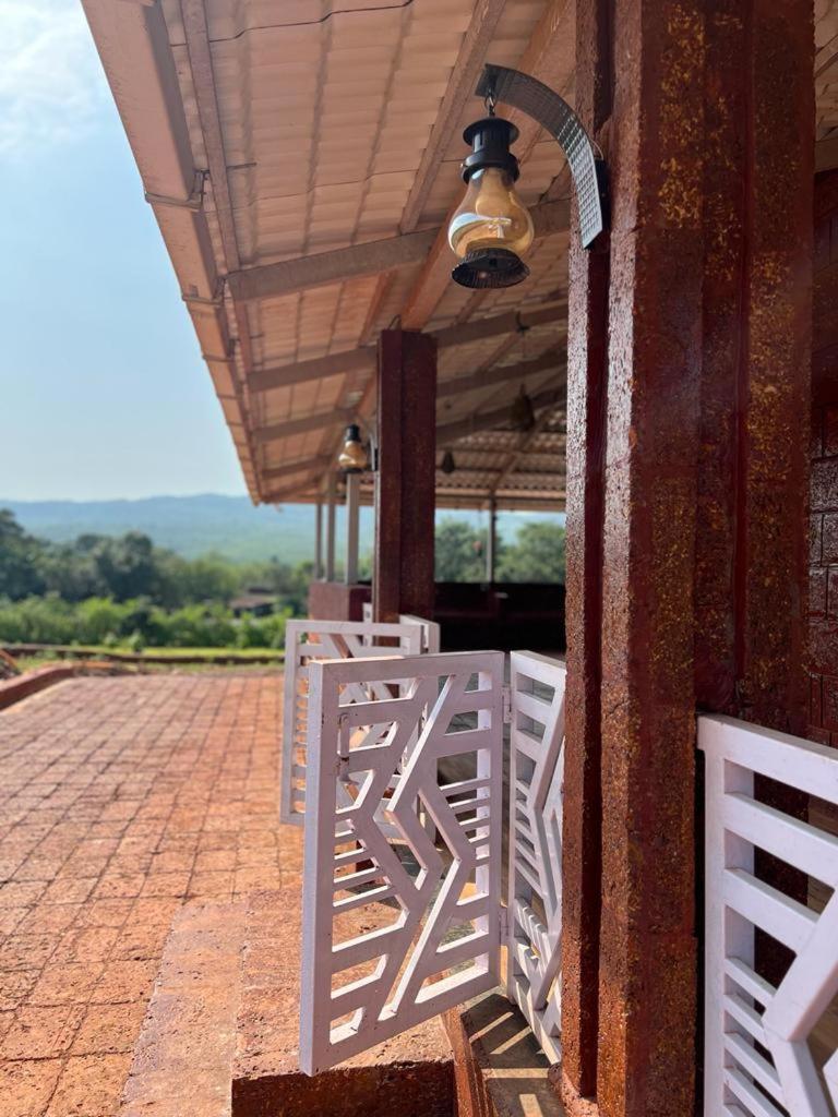 Вилла K Hill House Амболи Экстерьер фото